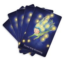 Load image into Gallery viewer, Mini card - Dreaming (pack of 5)