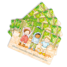 Load image into Gallery viewer, Mini card - Fabulous (pack of 5)