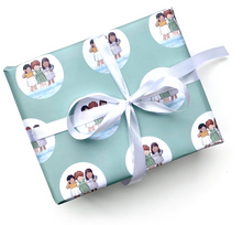 Load image into Gallery viewer, Gift wrapping