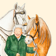 Load image into Gallery viewer, With all my heart - (A3 hand signed print)