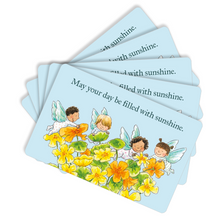 Load image into Gallery viewer, Mini card - Sunshine (pack of 5)