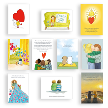 Load image into Gallery viewer, Thank You Pack - pack of 10 cards
