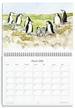 Load image into Gallery viewer, Nice Things by Helena 2025 Calendar
