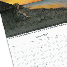 Load image into Gallery viewer, Nice Things by Helena 2026 Calendar
