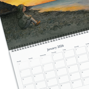 Nice Things by Helena 2026 Calendar