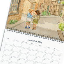 Load image into Gallery viewer, Nice Things by Helena 2026 Calendar
