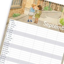 Load image into Gallery viewer, Nice Things by Helena 2026 Family Organiser
