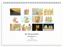 Load image into Gallery viewer, Nice Things by Helena 2026 Calendar
