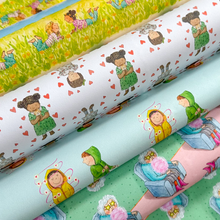 Load image into Gallery viewer, Wrapping Paper - Mixed pack (4 sheets)
