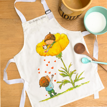Load image into Gallery viewer, A lot of love - Children's apron

