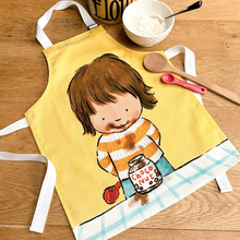 Load image into Gallery viewer, All gone - Children&#39;s apron
