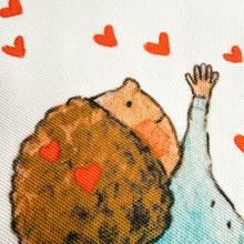 Load image into Gallery viewer, A lot of love - Children's apron
