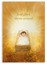 Load image into Gallery viewer, Pack of 10 mixed Christmas cards
