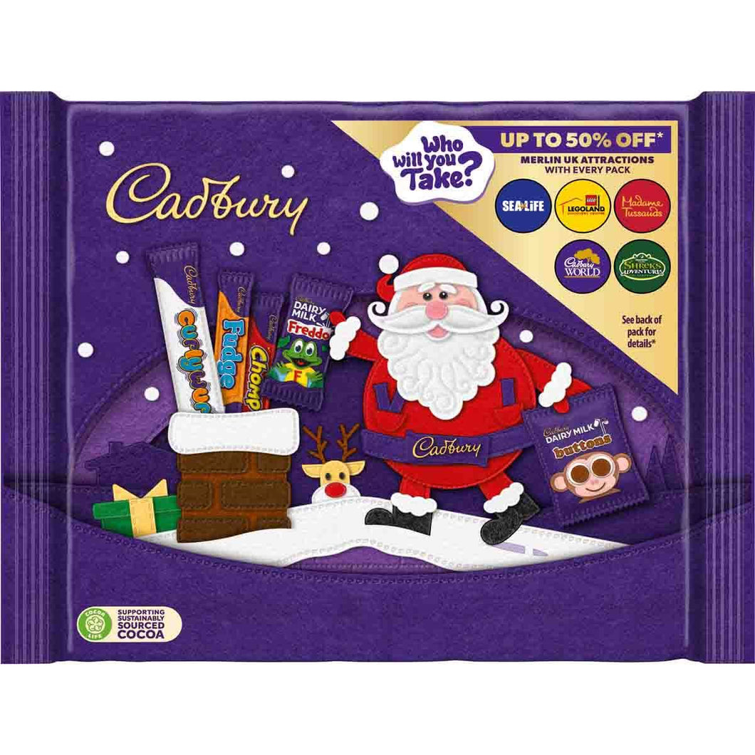 Cadbury Christmas Selection Pack