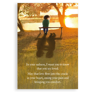 Sympathy Pack - pack of 5 cards