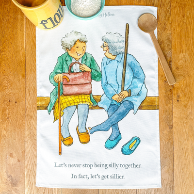 Tea Towel