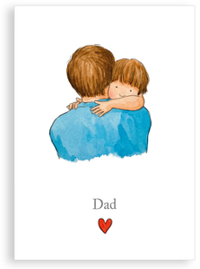 Greetings card - Dad