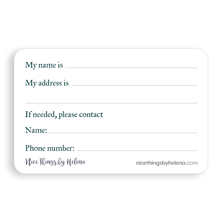 Load image into Gallery viewer, Mini support cards - Dementia (pack of 5)
