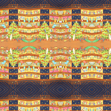 Load image into Gallery viewer, Wrapping Paper - Everyone helps at Christmas
