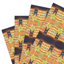 Load image into Gallery viewer, Wrapping Paper - Everyone helps at Christmas
