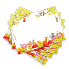 Load image into Gallery viewer, Note cards - Happy times (pack of 5)
