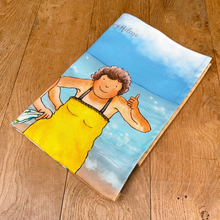 Load image into Gallery viewer, Glamorous - Tea towel
