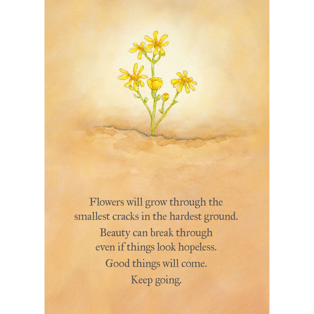 Good things - (A4 hand signed print)