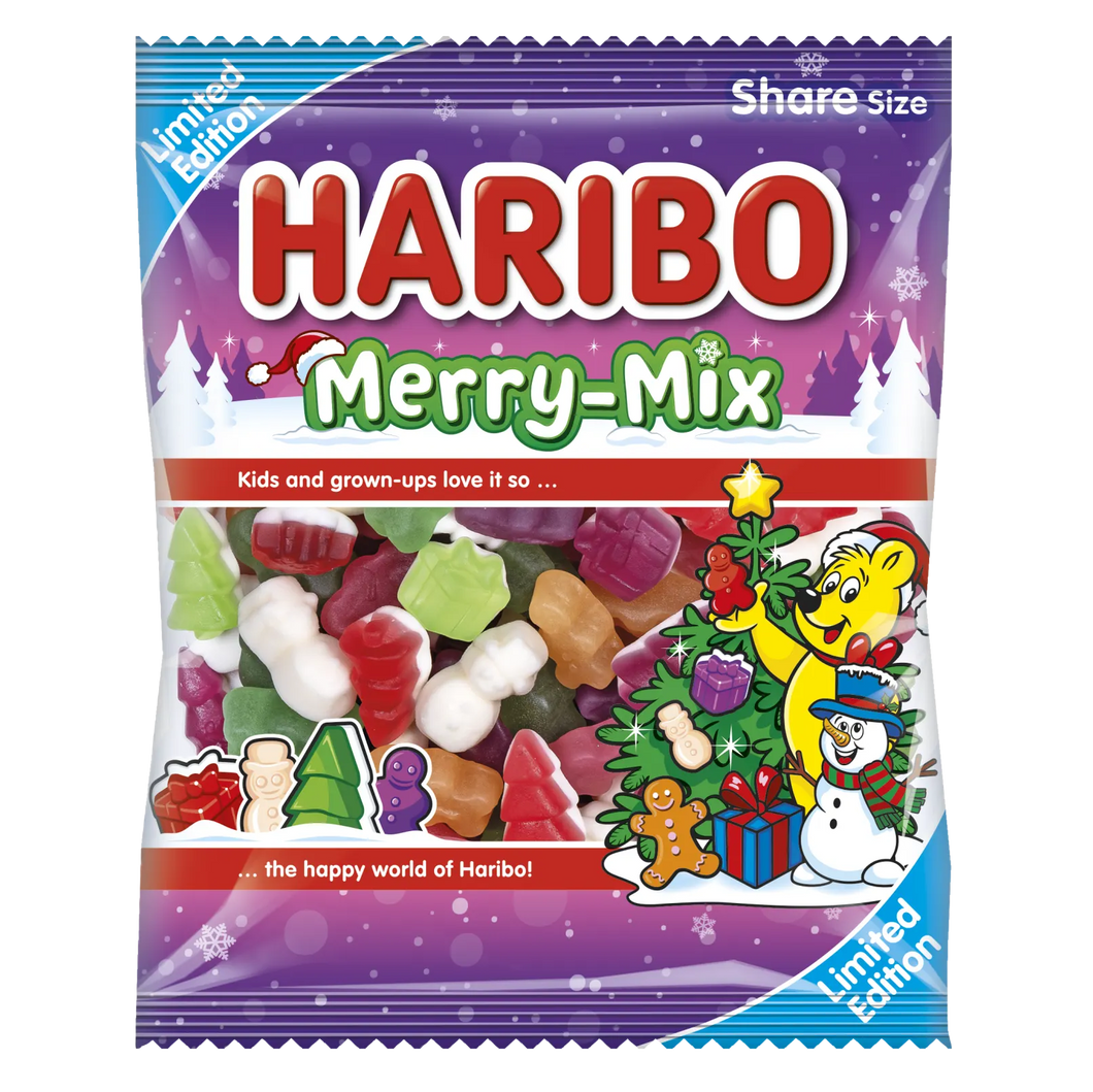 Special Edition, Christmas Haribo 160g