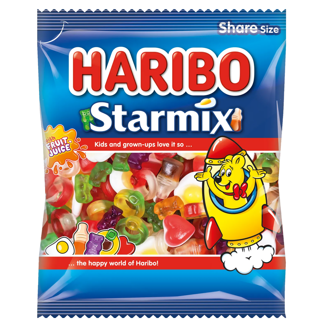 Haribo Starmix 160g