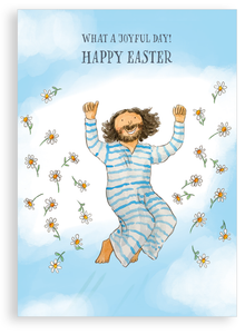 Easter card - Joyful Day