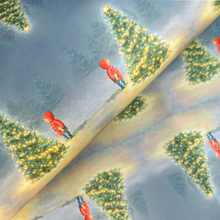 Load image into Gallery viewer, Wrapping Paper - My lovely Christmas tree
