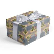 Load image into Gallery viewer, Wrapping Paper - My lovely Christmas tree
