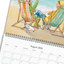 Load image into Gallery viewer, Nice Things by Helena 2025 Calendar
