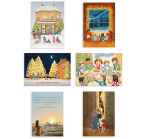 Christmas Pack - 30 cards