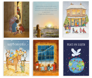 Christmas Pack - 30 cards