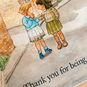 Such a good friend - Tea towel