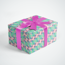 Load image into Gallery viewer, Wrapping Paper - Stay fabulous (4 sheets)
