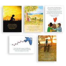 Load image into Gallery viewer, Sympathy Pack - pack of 5 cards
