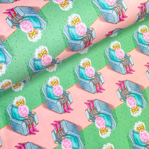 Wrapping Paper - Stay fabulous (4 sheets)
