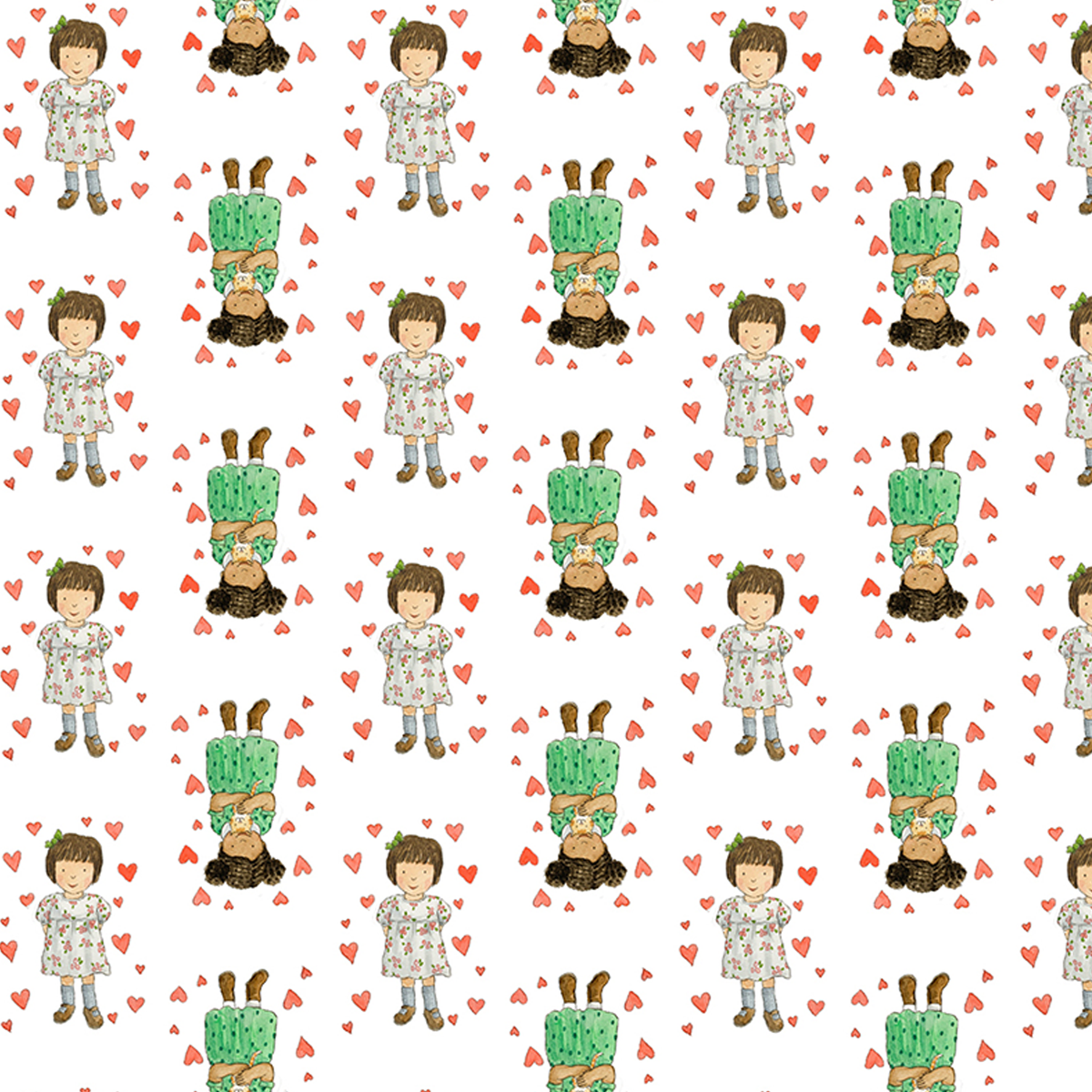 Wrapping Paper - Mixed pack (4 sheets) – Nice Things by Helena