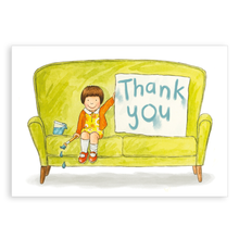 Load image into Gallery viewer, Thank You Pack - pack of 10 cards
