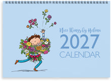 Load image into Gallery viewer, Nice Things by Helena 2027 Calendar
