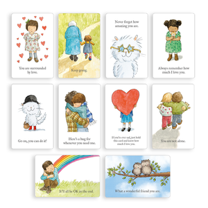 Mini cards - Mixed pack of 10