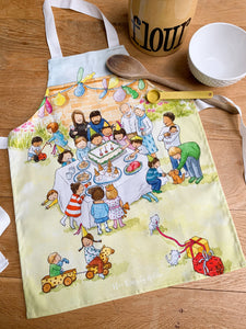 Birthday Party - Children's apron