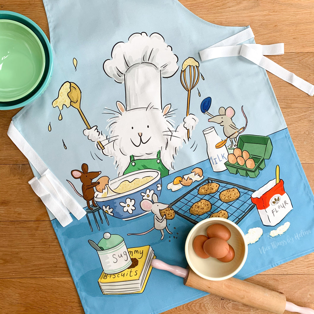 Baking with Cecil - Adult apron