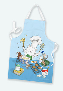 Baking with Cecil - Adult's apron