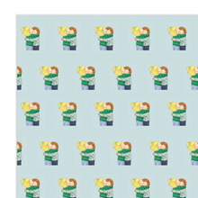 Load image into Gallery viewer, Wrapping Paper - Best Friends (4 sheets)
