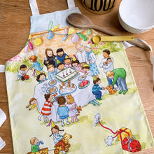 Load image into Gallery viewer, Birthday Party - Children&#39;s apron

