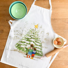 Load image into Gallery viewer, Star of Wonder - Adult apron

