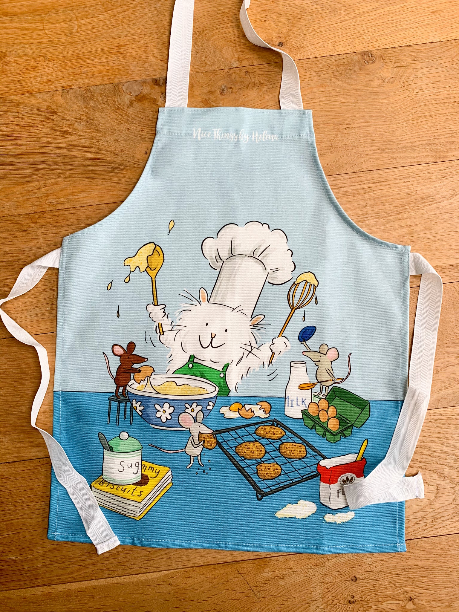 Childrens clearance baking apron